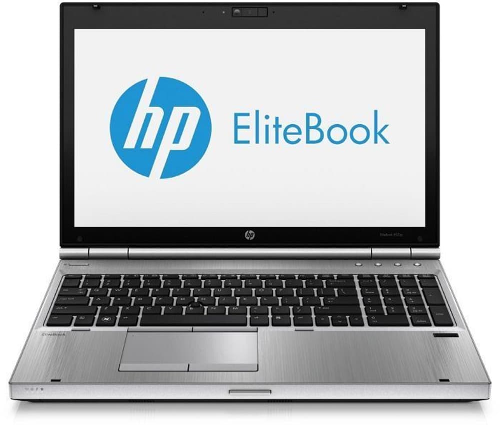 HP EliteBook 8570p i5-3360M Ordinateur p HP 95110003431413 No. figura 1