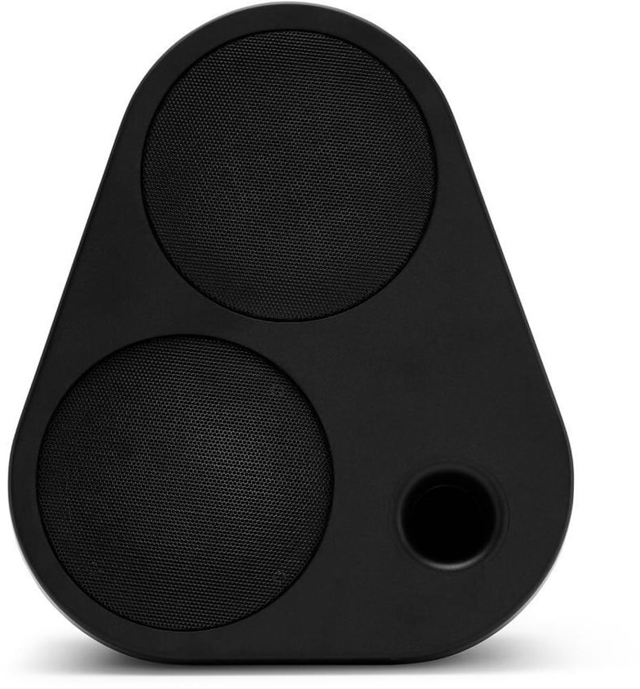 ES2 Black Portabler Lautsprecher Enkl Sound 785302415970 Farbe Schwarz Bild Nr. 1