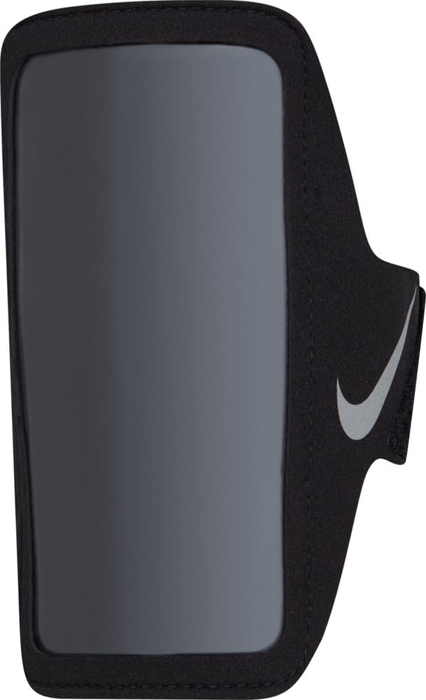Lean Arm Band Plus Fascia da corsa per apparecchi multimediali Nike 463609199920 Taglie One Size Colore nero N. figura 1
