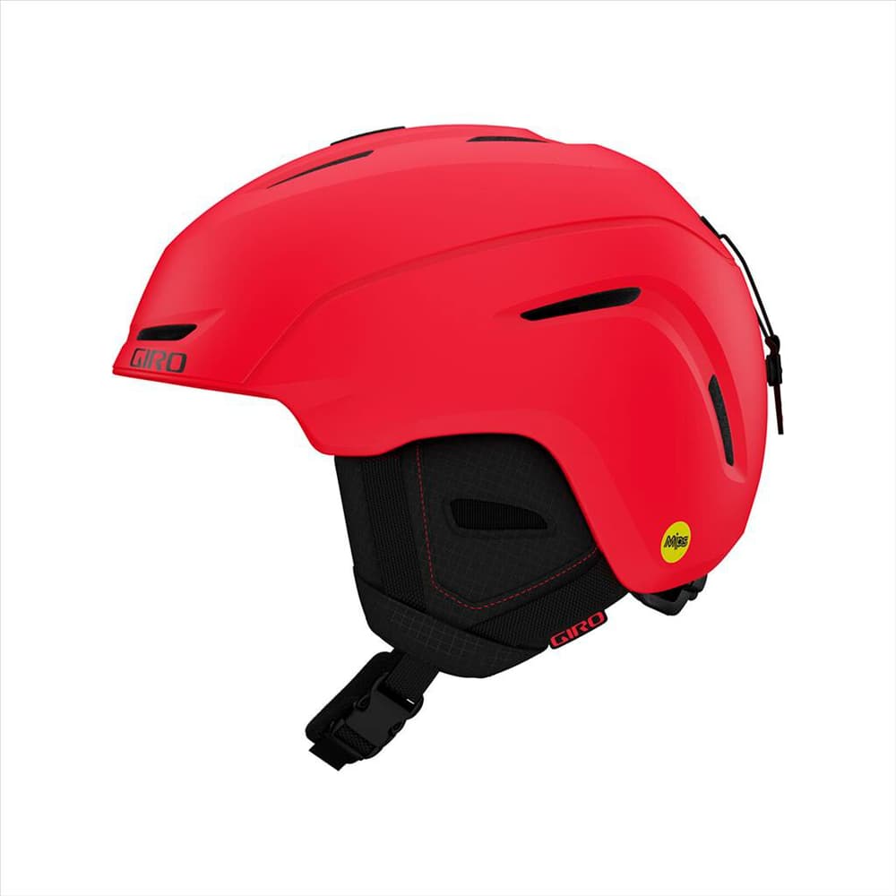 Neo Jr. MIPS Helmet Casque de ski Giro 494983655530 Taille 55.5-59 Couleur rouge Photo no. 1