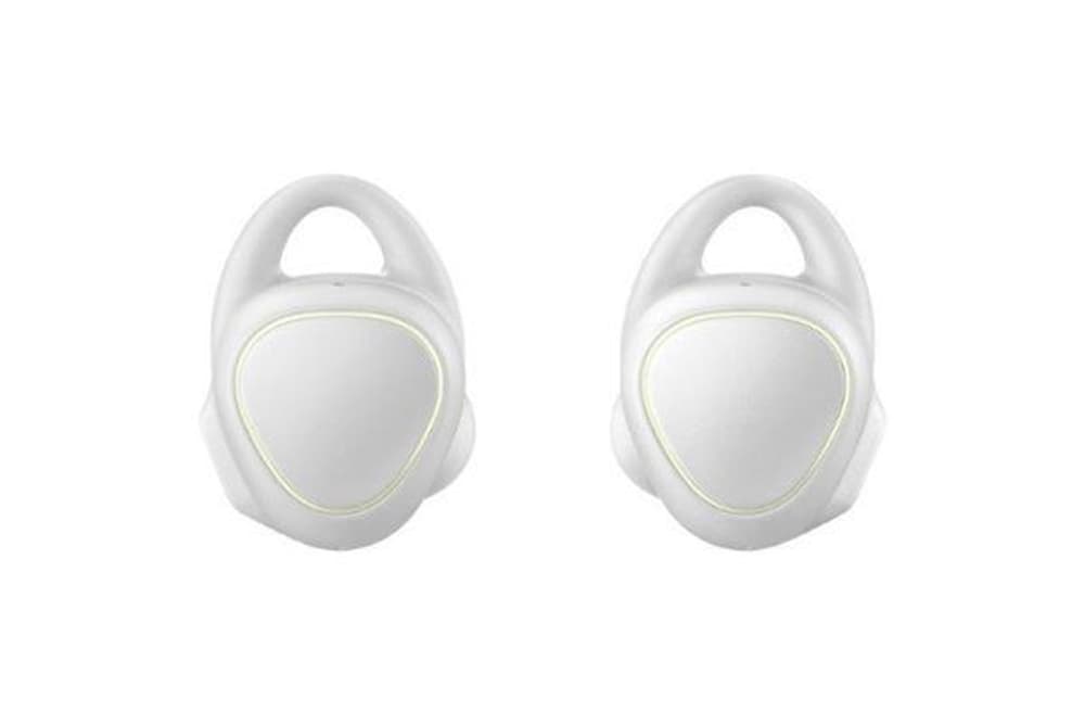 Gear IconX bianco Samsung 79807960000017 No. figura 1