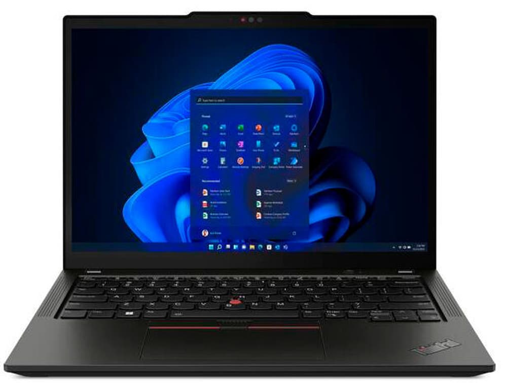 ThinkPad X13 Gen.4, Intel i7, 16 GB, 512 GB Laptop Lenovo 785302405047 Bild Nr. 1