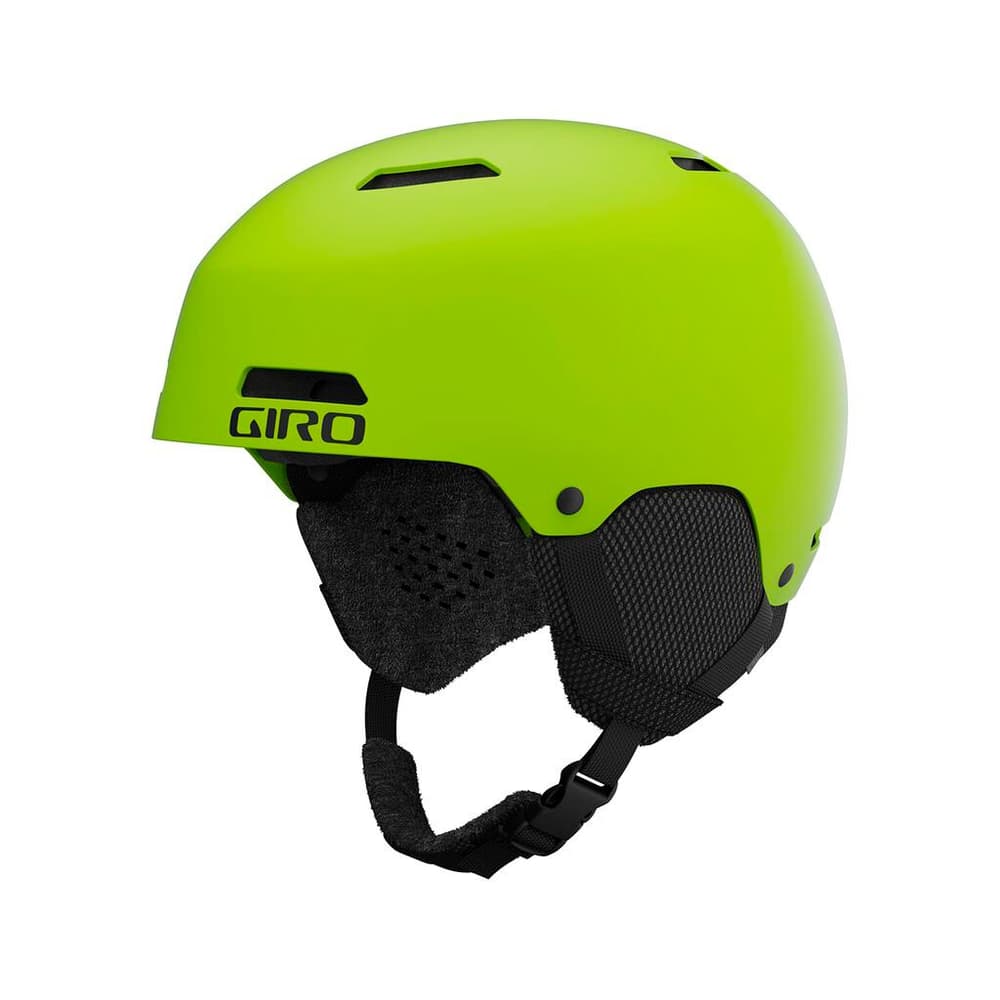 Crüe FS Helmet Skihelm Giro 468881655566 Grösse 55.5-59 Farbe limegrün Bild-Nr. 1