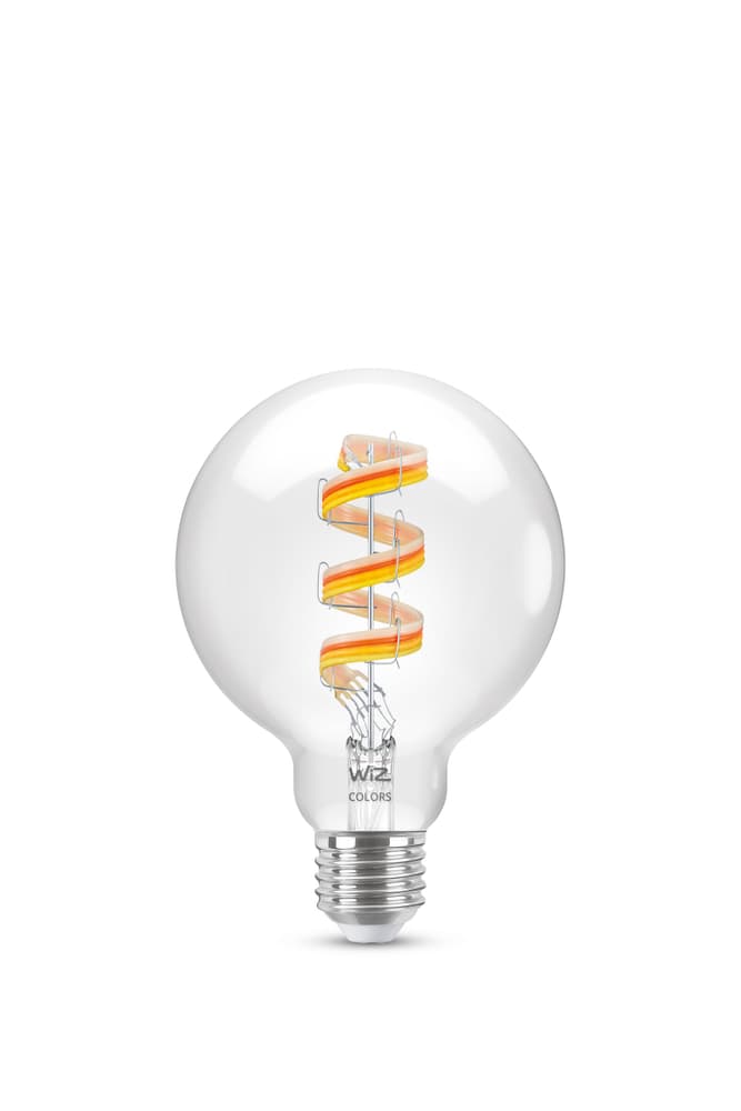 TUNABLE WHITE & COLOR G95 LED Lampe WiZ 421137300000 Bild Nr. 1