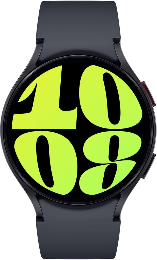 Galaxy Watch 6 44mm LTE Graphite Smartwatch Samsung 785302403100 Bild Nr. 1