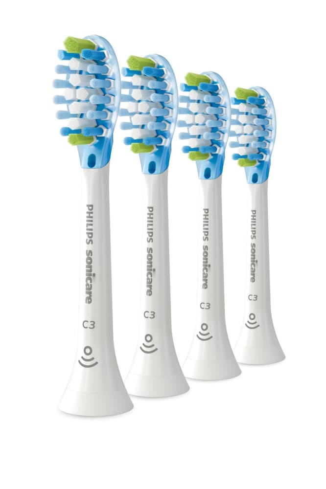 Plaque Defence HX9044/17 Testina per spazzolino da denti Philips 717971400000 N. figura 1