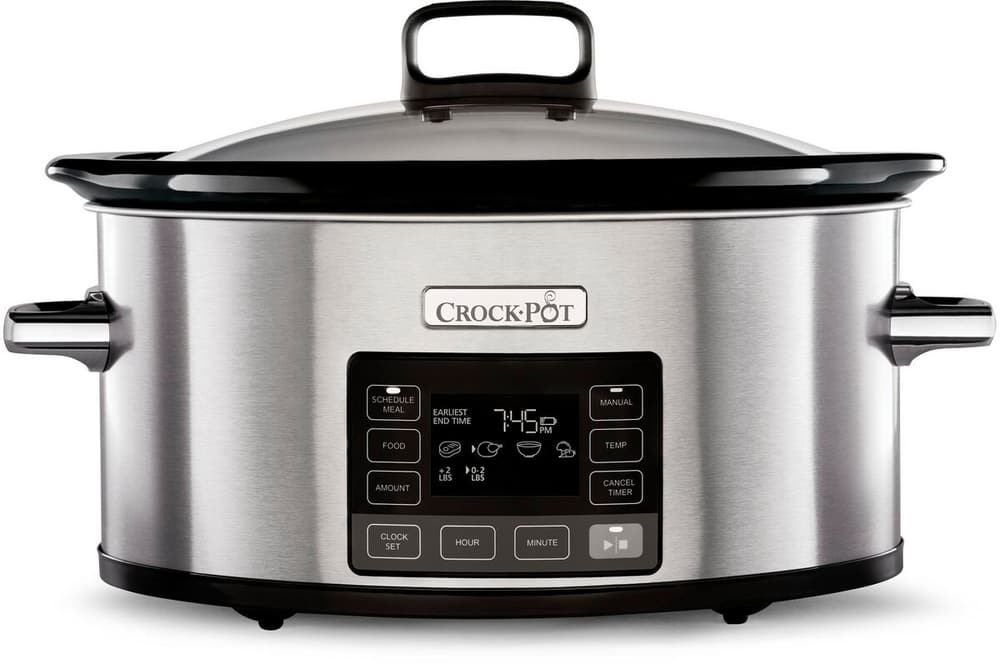 Multicooker Time Select Cuiseur à vapeur et à riz Crock-Pot 785302422933 Photo no. 1