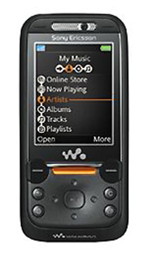 GSM SONY ERICSSON W850I Sony Ericsson 79452500012006 Bild Nr. 1
