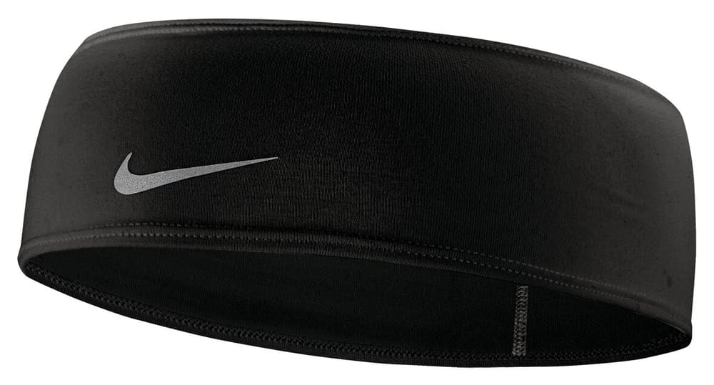 Dri-FIT Swoosh Headband 2.0 Fascia per capelli Nike 463612499920 Taglie one size Colore nero N. figura 1