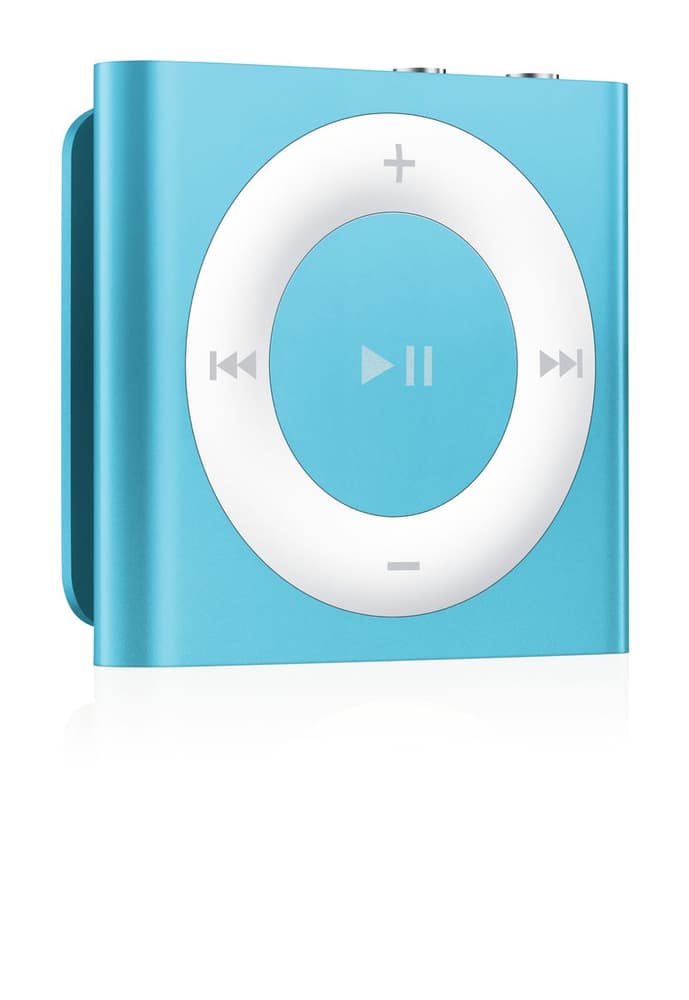 iPod Shuffle 2GB blau Apple 77355180000012 Bild Nr. 1