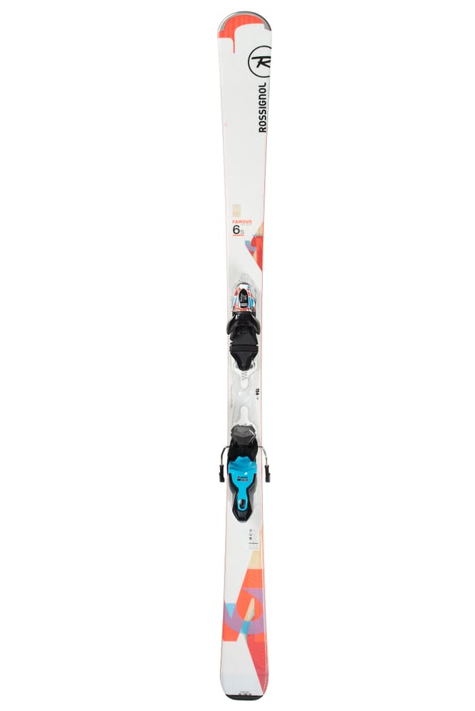 Famous 6S inkl. Xpress 11 Set de skis pour femme On Piste Rossignol 49377750000016 Photo n°. 1