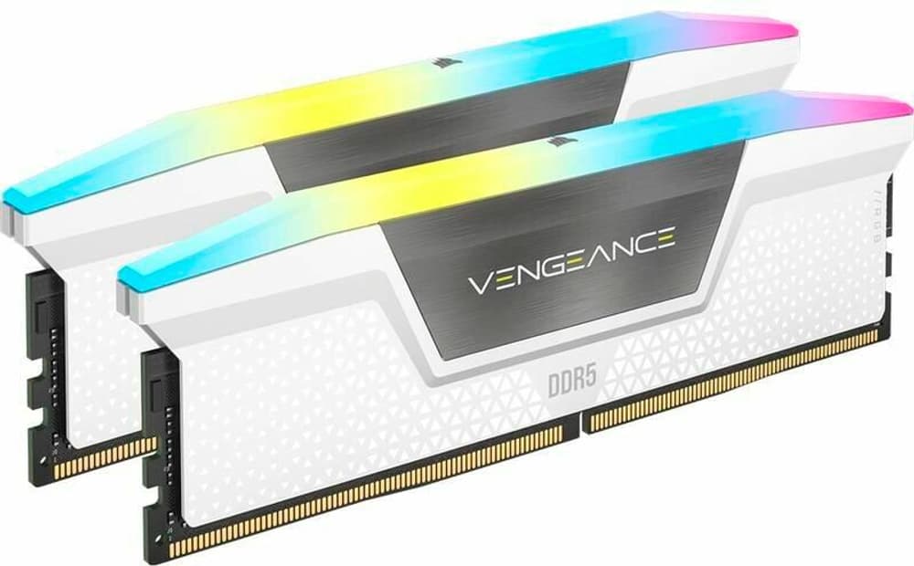 DDR5-RAM Vengeance RGB 6400 MHz 2x 16 GB Arbeitsspeicher Corsair 785302410349 Bild Nr. 1