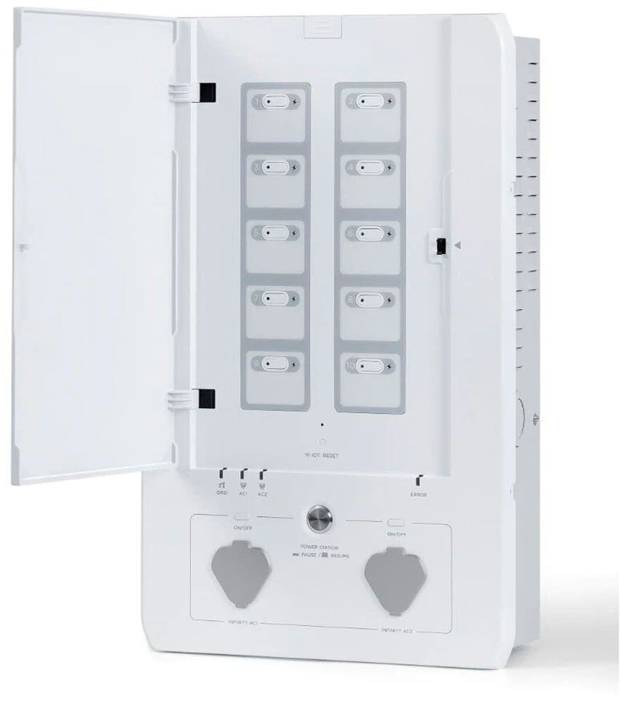 Smart Home Panel Combo Accessoires Powerstation EcoFlow 614503400000 Photo no. 1