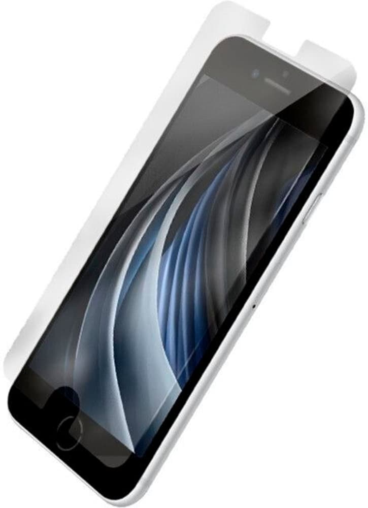 Screen Protector - iPhone SE&8 Smartphone Schutzfolie Quad Lock 785300188716 Bild Nr. 1