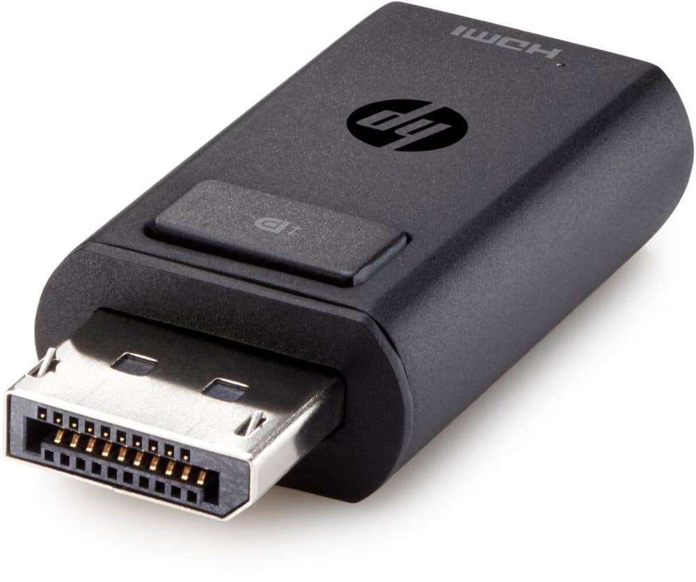F3W43AA DisplayPort auf HDMI 1.4 Adapter Video Adapter HP 785302422931 Bild Nr. 1