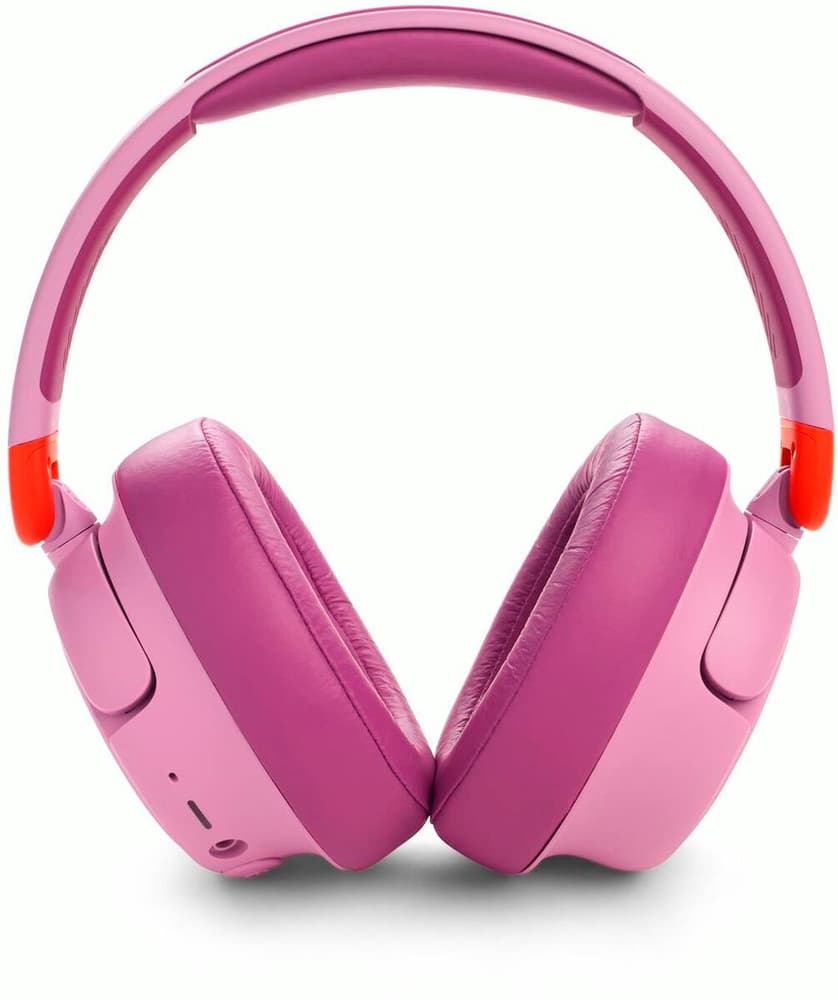 JR460NC pink Over-Ear Kopfhörer JBL 785302423783 Farbe Pink Bild Nr. 1
