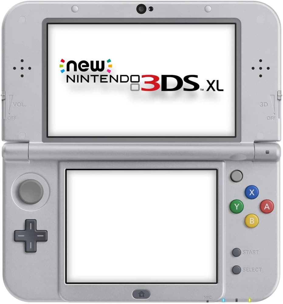 NEW 3DS XL SNES Edition Nintendo 78543780000017 Bild Nr. 1
