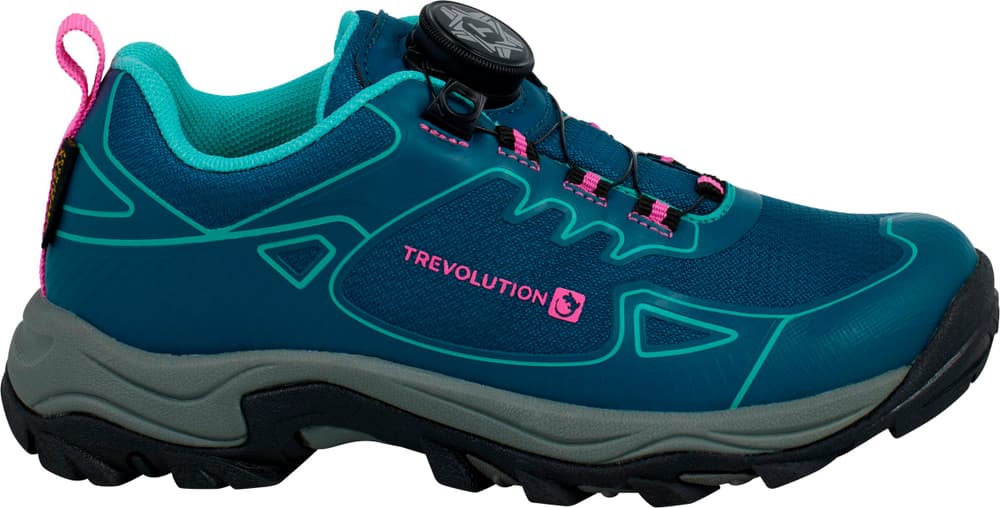 Speer Lo Waterproof Chaussures polyvalentes Trevolution 465554035044 Taille 35 Couleur turquoise Photo no. 1