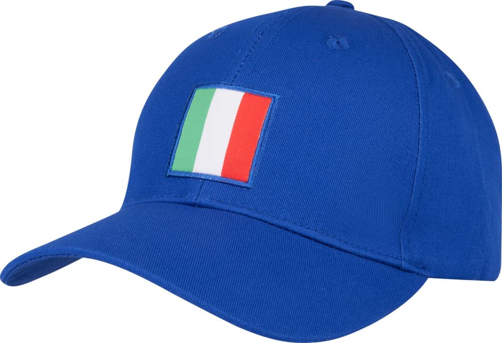 Fan Cap Italie Casquette Extend 461997599940 Taille one size Couleur bleu Photo no. 1