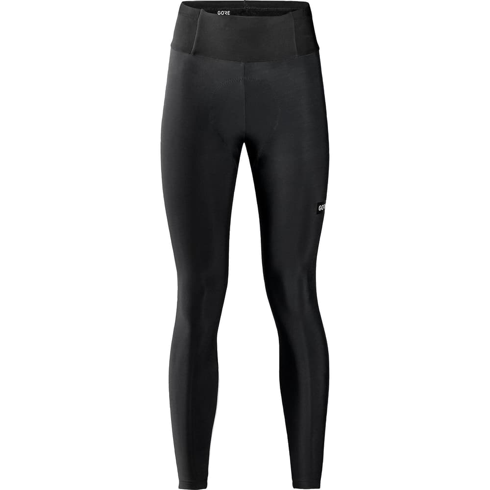 Progress Thermo Tights+ Tights Gore 463963400520 Taille L Couleur noir Photo no. 1