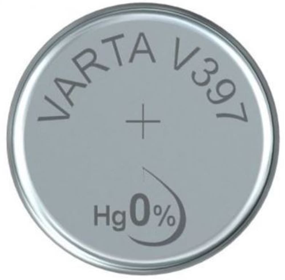 Batterie V397/ GP397/SR59/ SR726SW Varta 9000019902 Bild Nr. 1