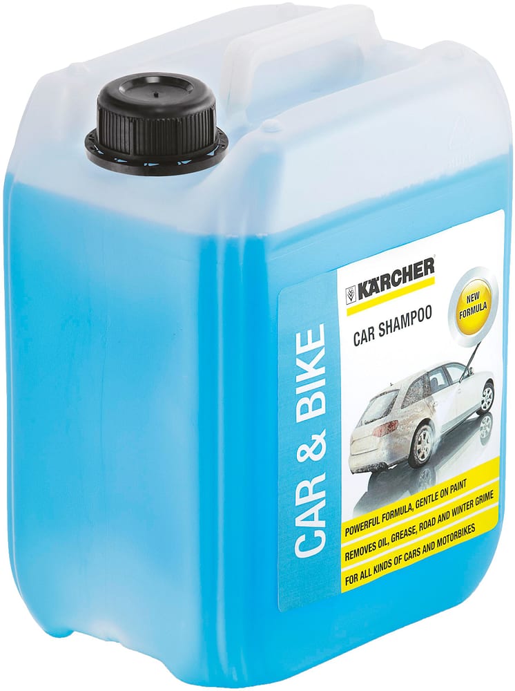 Shampoo auto 5 L Detergente Kärcher 616811000000 N. figura 1