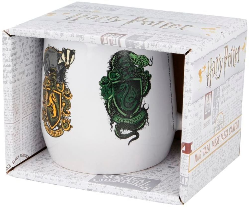 Harry Potter - Gobelet en céramique NOVA, 360 ml, en boîte cadeau Merch Stor 785302413004 Photo no. 1