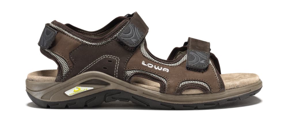 Urbano Sandales Lowa 493428545070 Taille 45 Couleur brun Photo no. 1