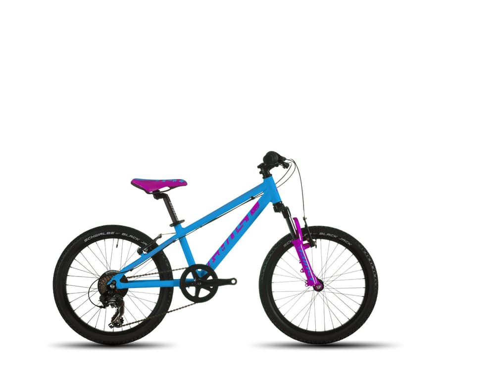 Powerkid 20" Girl Bicicletta per bambini Ghost 49017510000015 No. figura 1