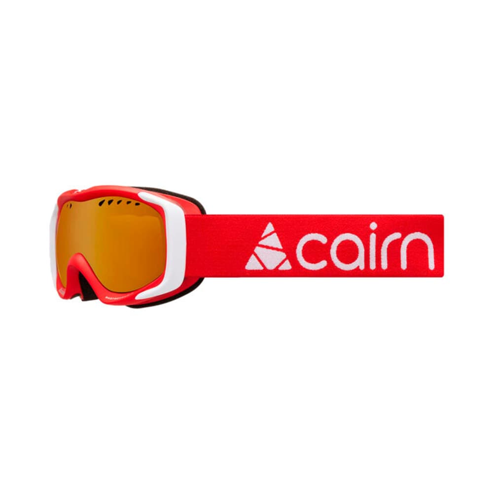 Booster Photochromic Occhiali da sci Cairn 470518000030 Taglie Misura unitaria Colore rosso N. figura 1