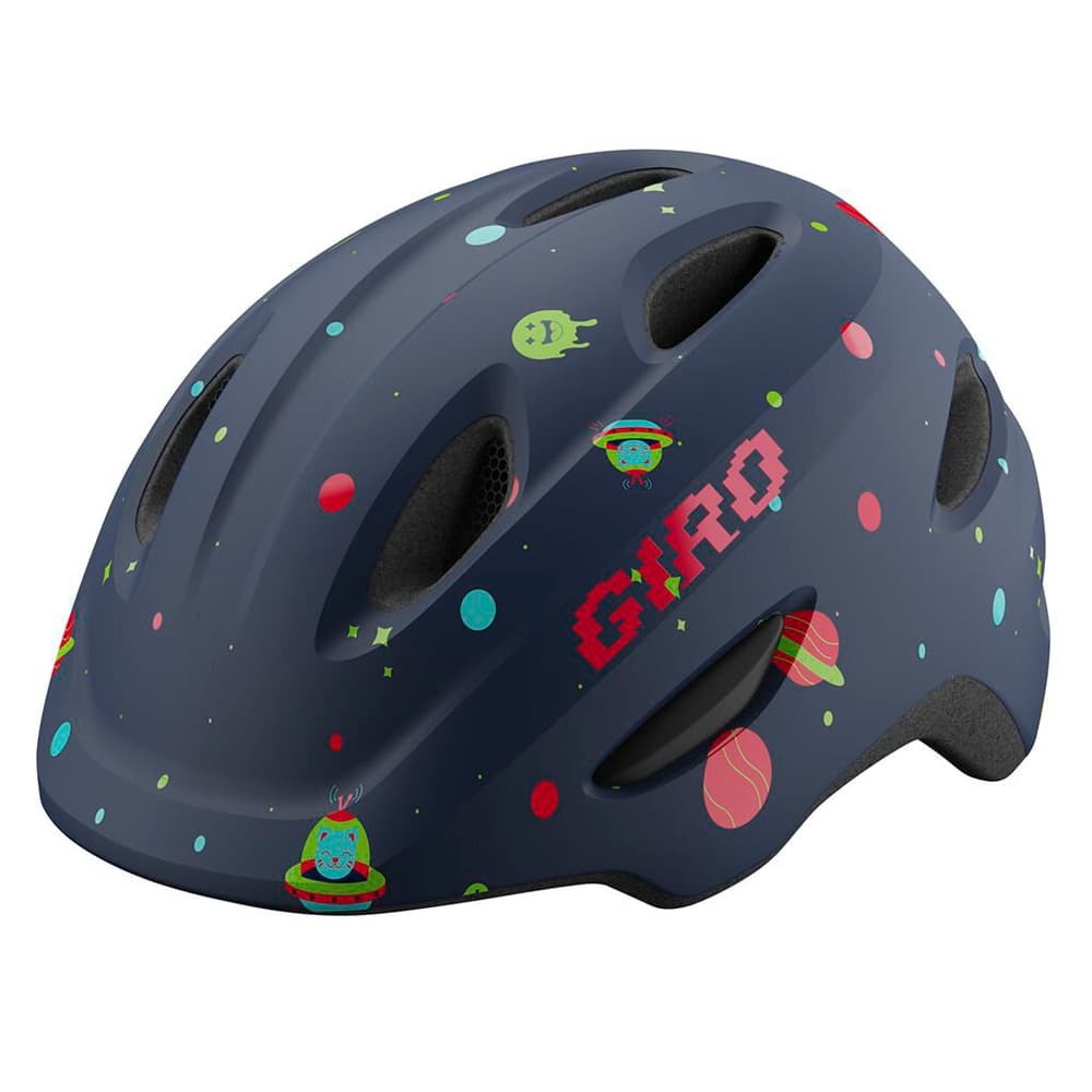Scamp Casco da bicicletta Giro 465015161286 Taglie 45-49 Colore antracite N. figura 1