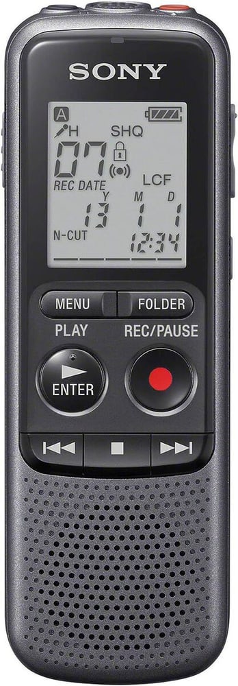 ICD-PX240 Dittafono Sony 785302430157 N. figura 1