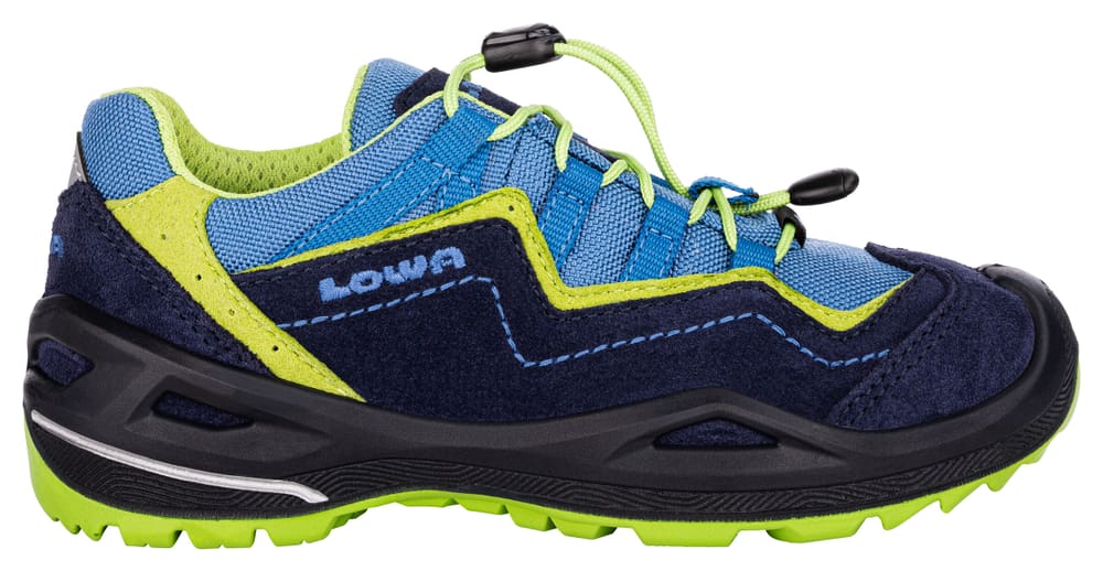 Robin Evo GTX Low Chaussures polyvalentes Lowa 465547725040 Taille 25 Couleur bleu Photo no. 1
