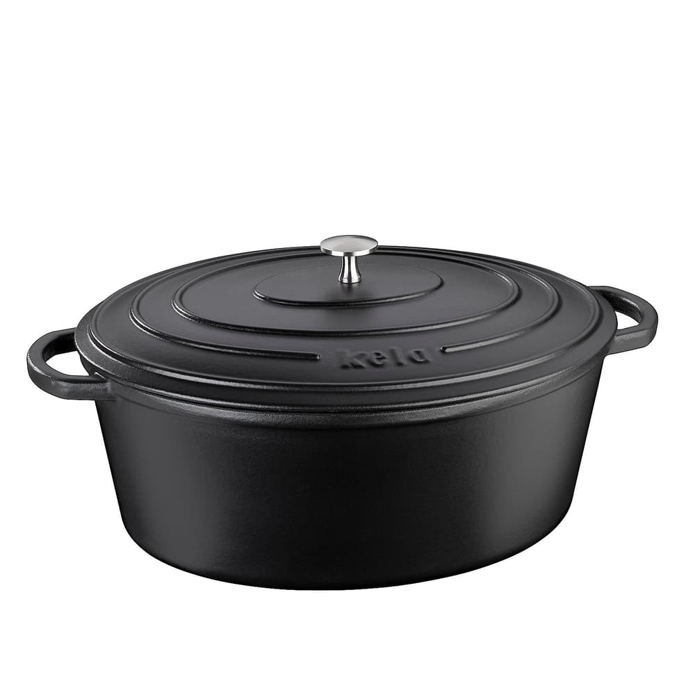 CALIDO Cocotte à braiser CALIDO Cocotte à braiser 441379600000 Photo no. 1