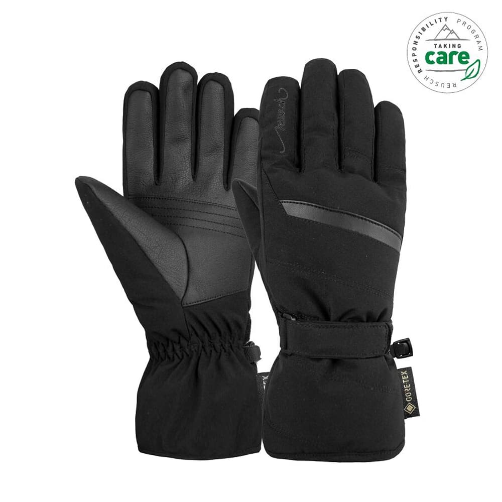 SandyGORE-TEX Handschuhe Reusch 468952006520 Grösse 6.5 Farbe schwarz Bild-Nr. 1