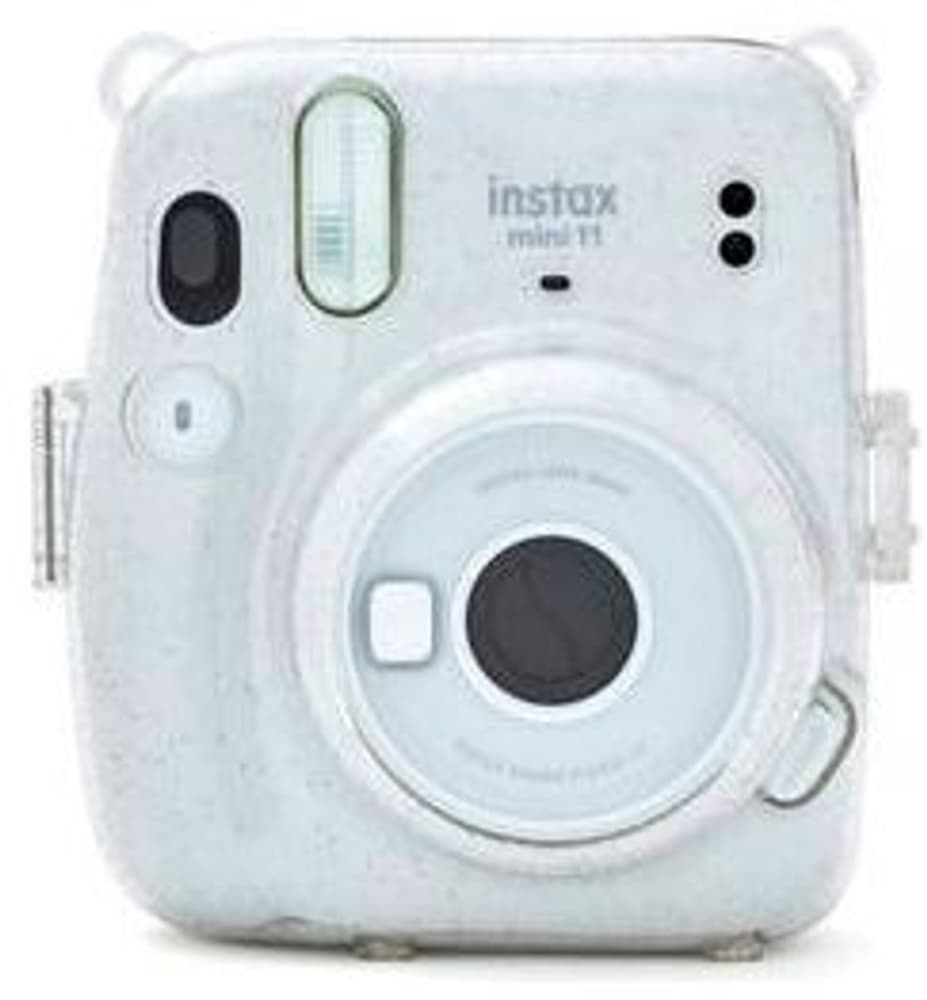 Instax Mini 12 Case Glitter Kameratasche FUJIFILM 785300187827 Bild Nr. 1