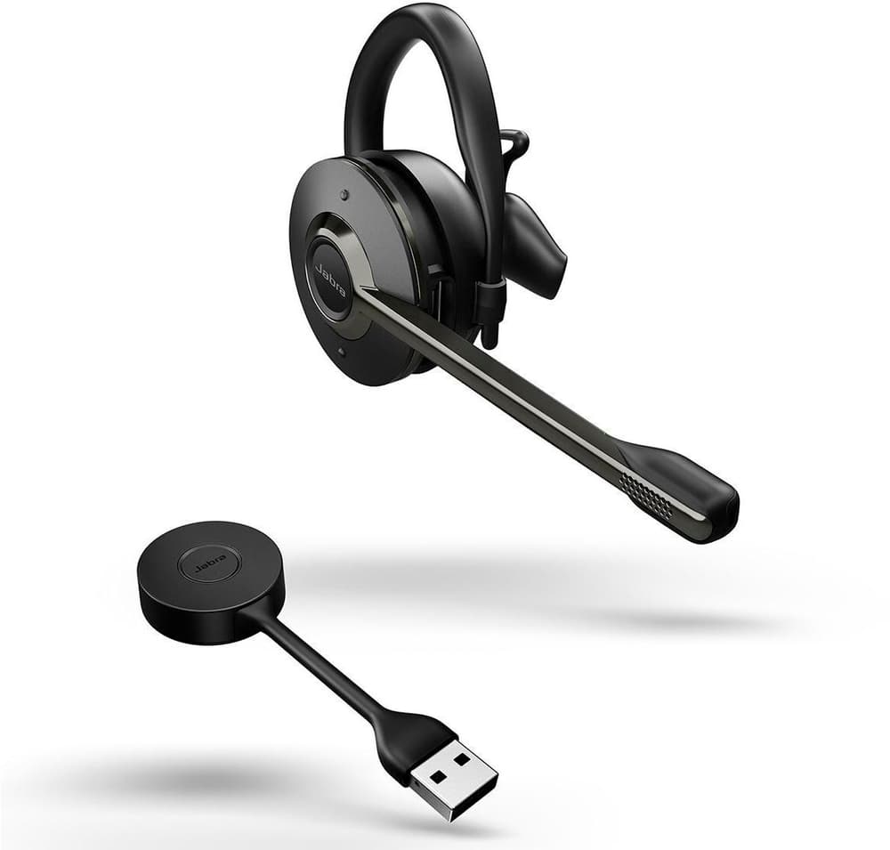 Engage 55 UC Convertible USB-A Headset office Jabra 785300197758 N. figura 1