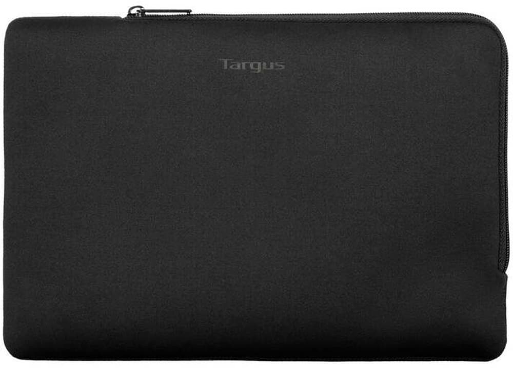 Targus® 13-14" Multi-Fit sleeve with EcoSmart® - Black Borsa per laptop Targus 798339200000 N. figura 1