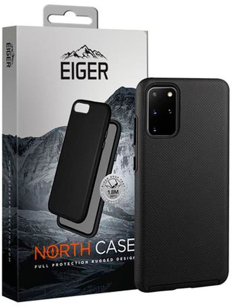 Galaxy S20+ Outdoor Cover black Cover smartphone Eiger 798661000000 N. figura 1