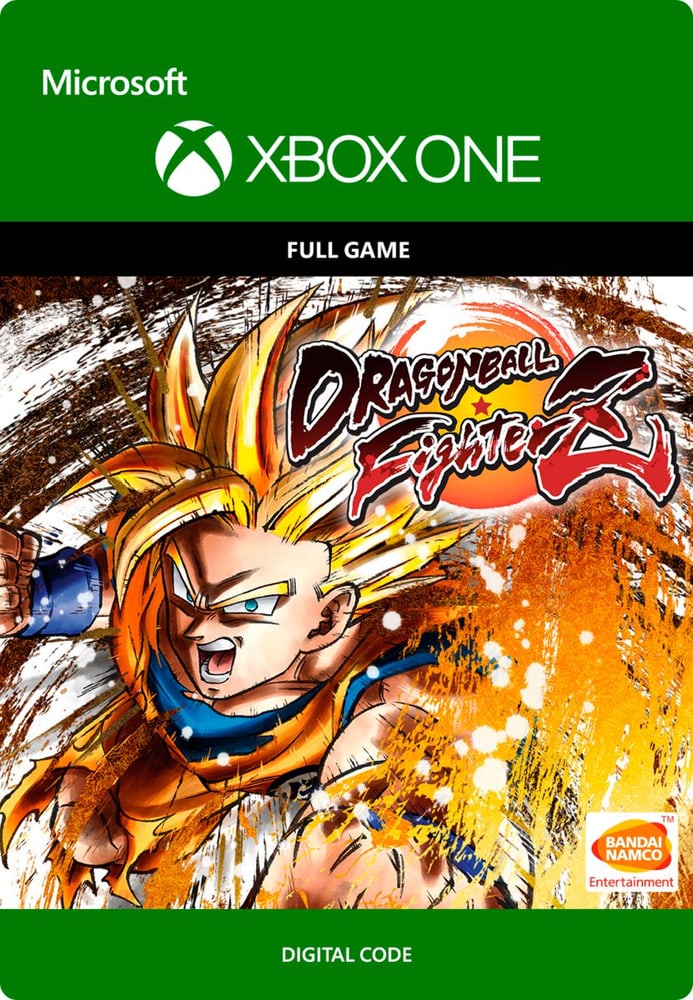 Xbox One - DRAGON BALL FighterZ Game (Download) 785300135493 N. figura 1