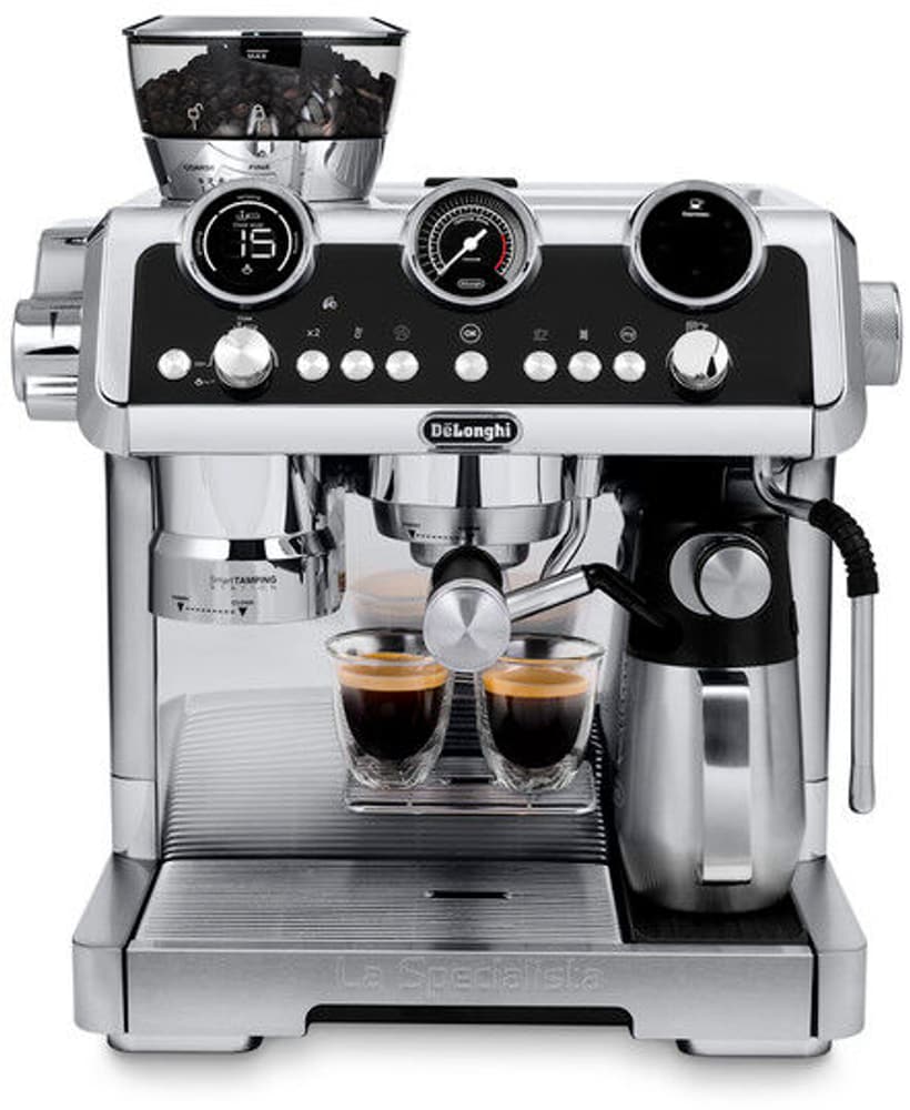 La Specialista Maestro EC9665.M Macchina per caffè espresso De’Longhi 71802720000021 No. figura 1