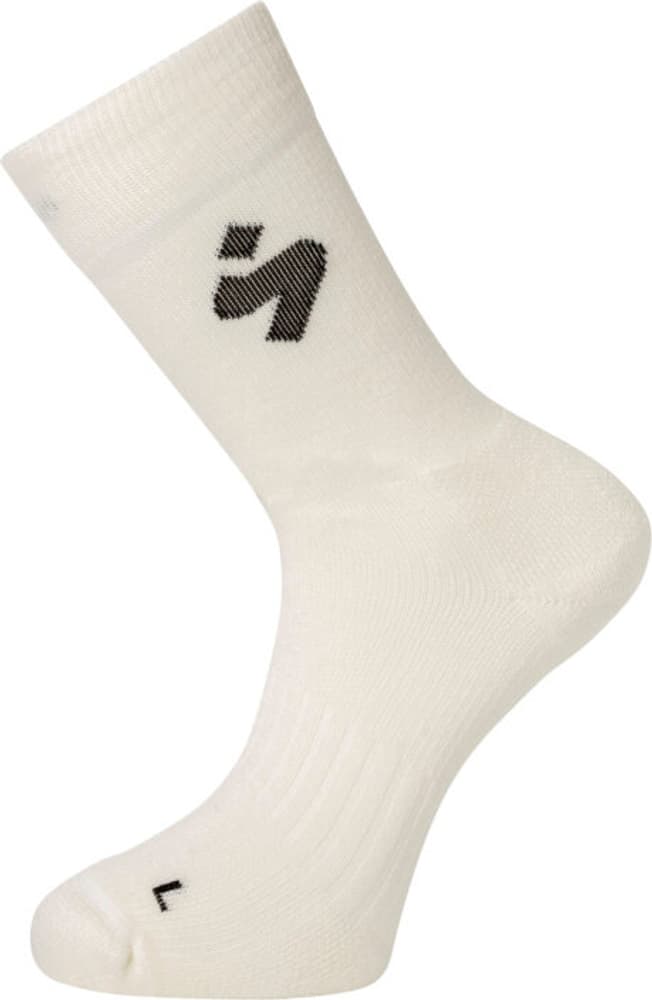 Hunter Merino Socks Calzini da ciclismo Sweet Protection 472466635010 Taglie 35-37 Colore bianco N. figura 1