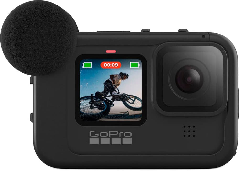 Gopro 9 какие карты памяти