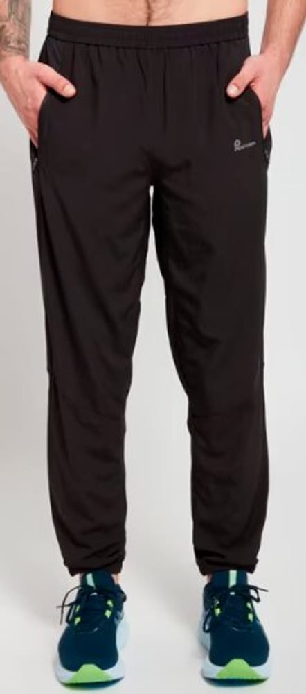 Pantalone da corsa Pantalone da corsa Perform 467746200320 Taglie S Colore nero N. figura 1