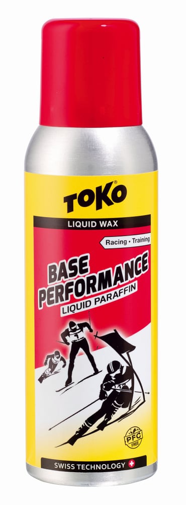 Base Performance Liquid Paraffin Flüssigwachs Toko 465103300000 Bild-Nr. 1