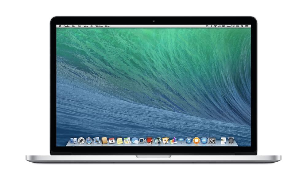 MacBook Pro 2.0GHz Retina 15,4" 256 GB Apple 79780680000013 Bild Nr. 1