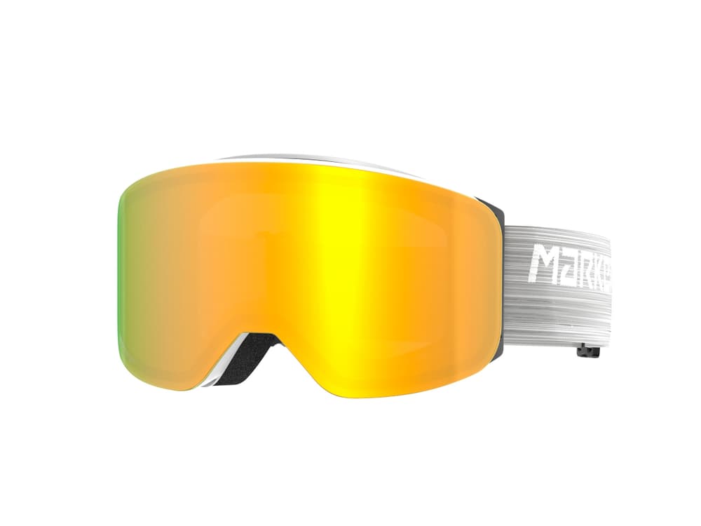 SQUADRON MAGNET + lunettes de ski Marker 469724800094 Taille Taille unique Couleur or Photo no. 1