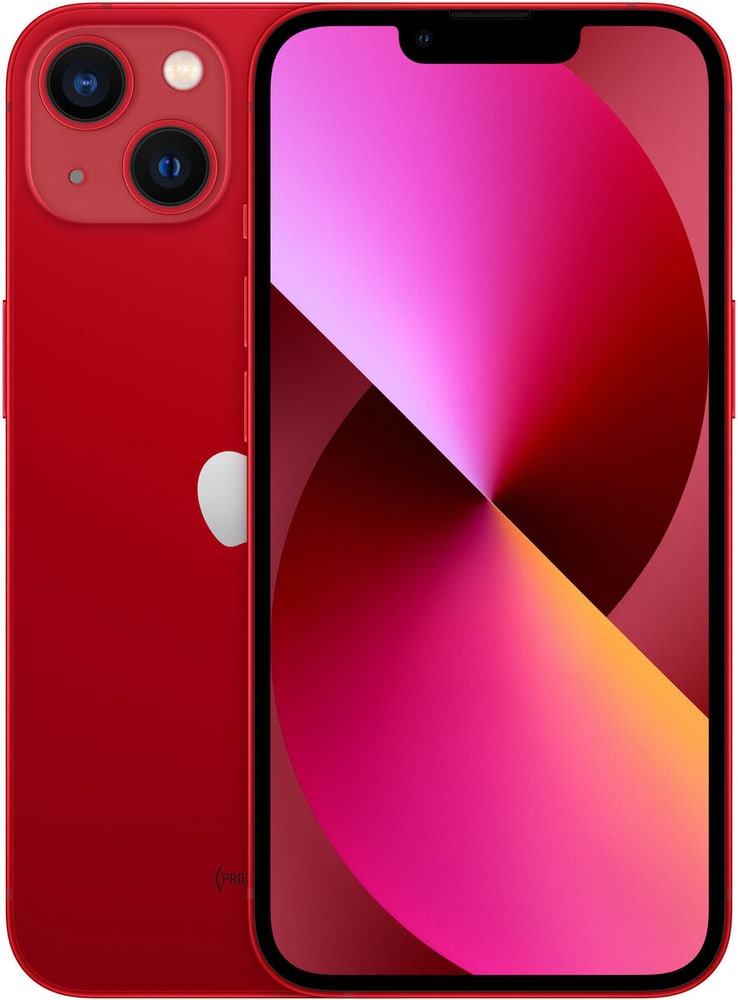 iPhone 13 128GB (PRODUCT)RED Smartphone Apple 794677600000 N. figura 1
