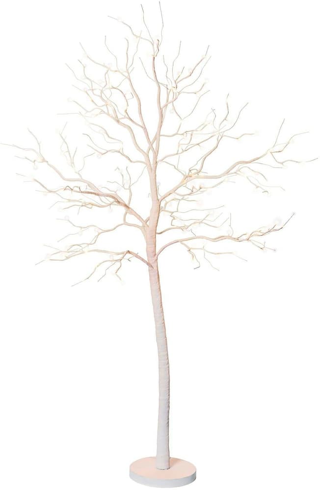 Fiaba di Baum, 176 LED, 1,8 m, Weiss Albero artificiale STT 785302412469 N. figura 1