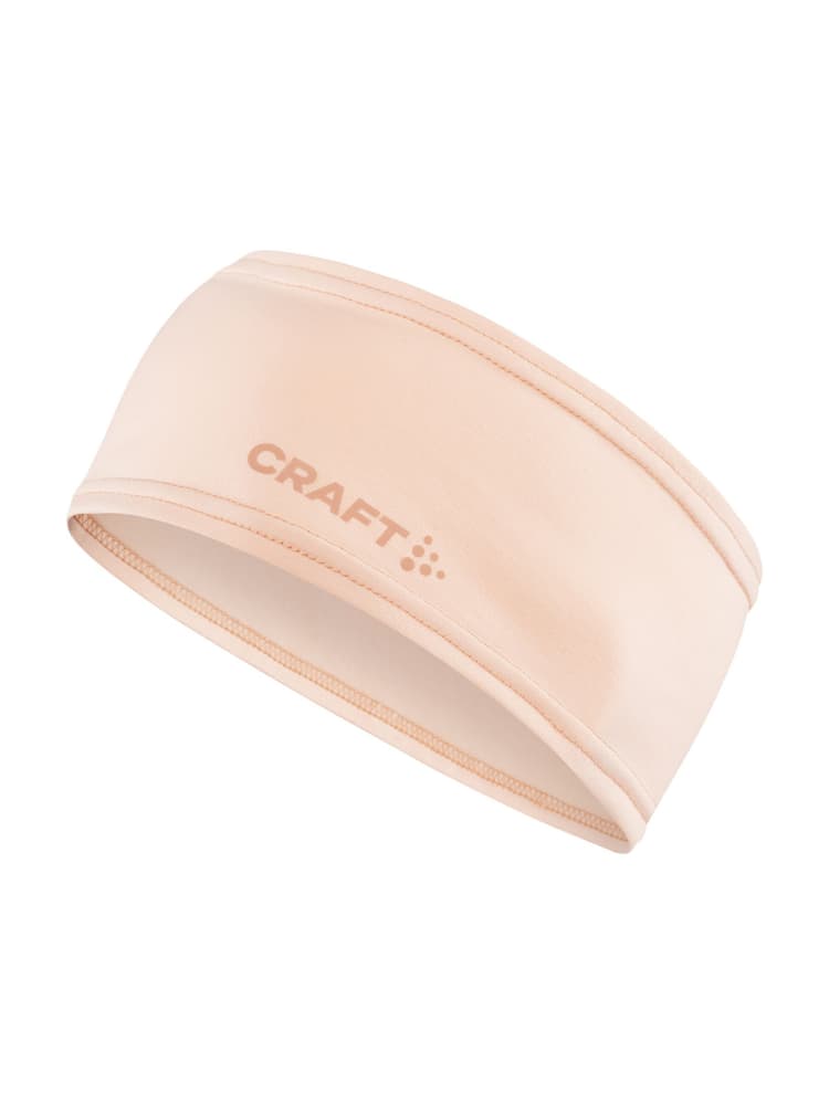 CORE ESSENCE THERMAL HEADBAND Bandeau Craft 498526201556 Taille L/XL Couleur aprico Photo no. 1